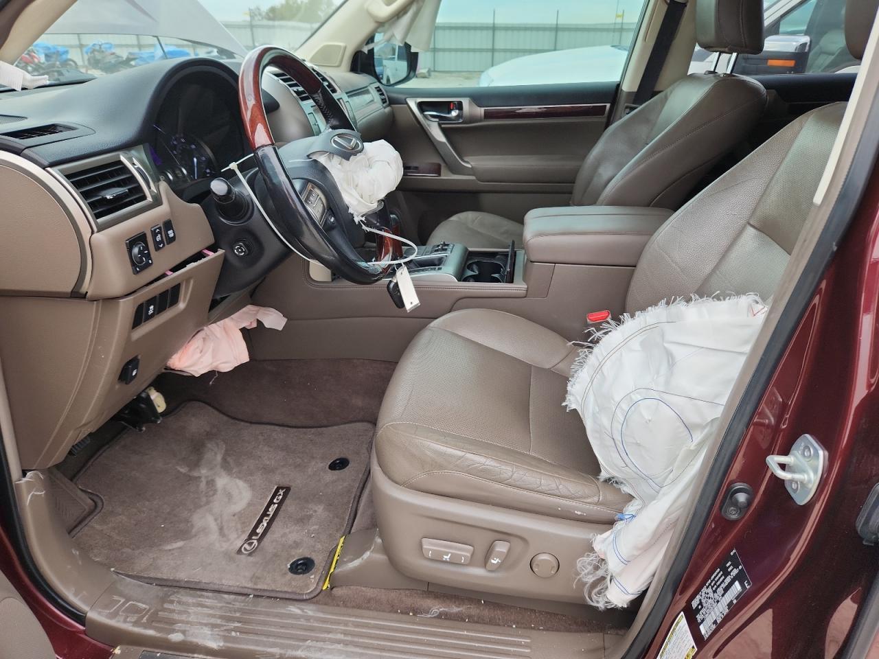 2016 Lexus Gx 460 - Фото 7