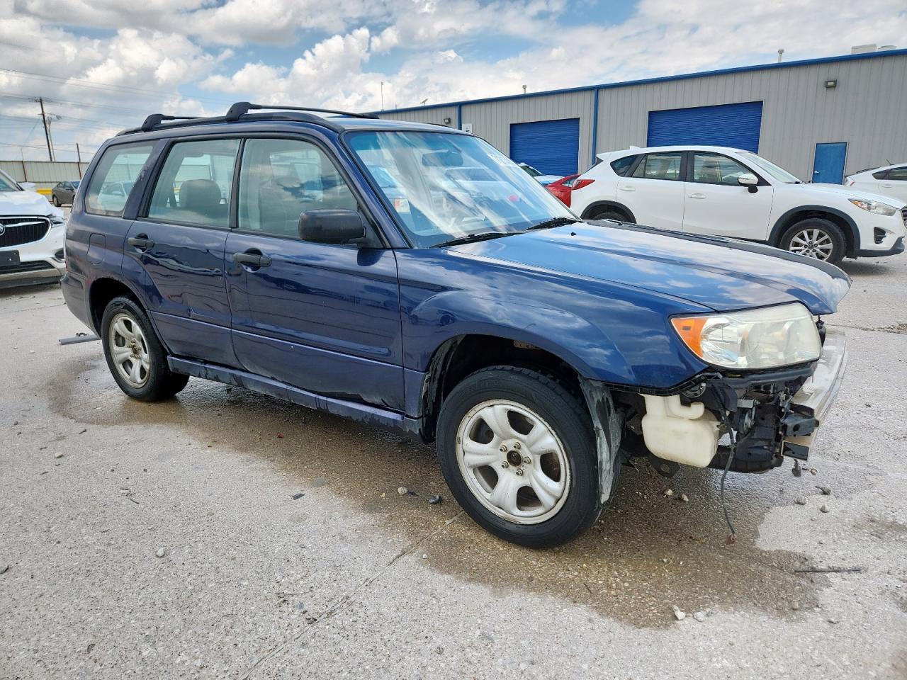 2006 Subaru Forester 2.5X - Image 4