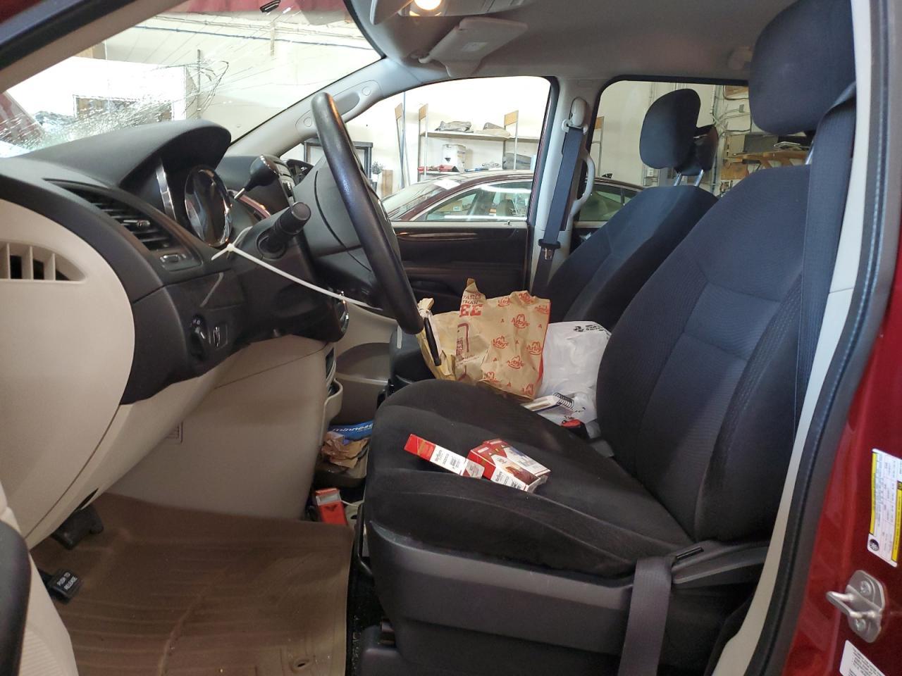 2014 Dodge Grand Caravan Se - Фото 7
