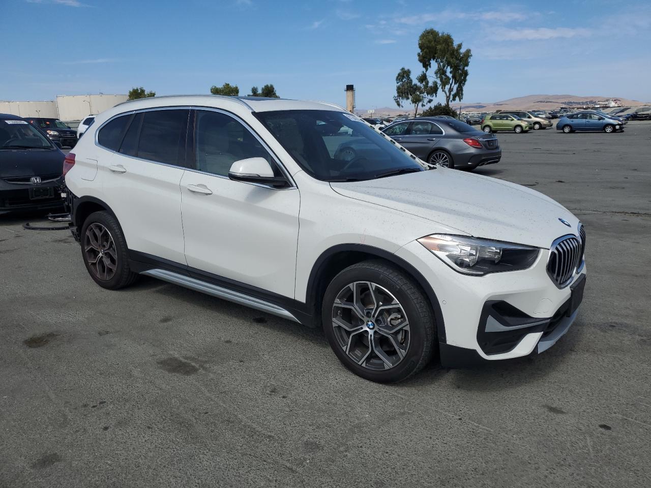 2021 BMW X1 Sdrive28I - Image 4