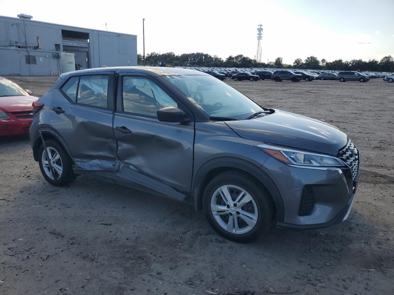 2024 Nissan Kicks S - Фото 4