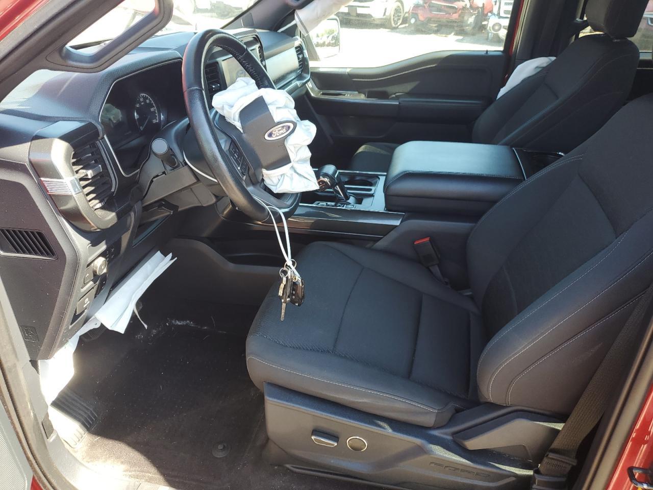 2021 Ford F150 Supercrew - Фото 7