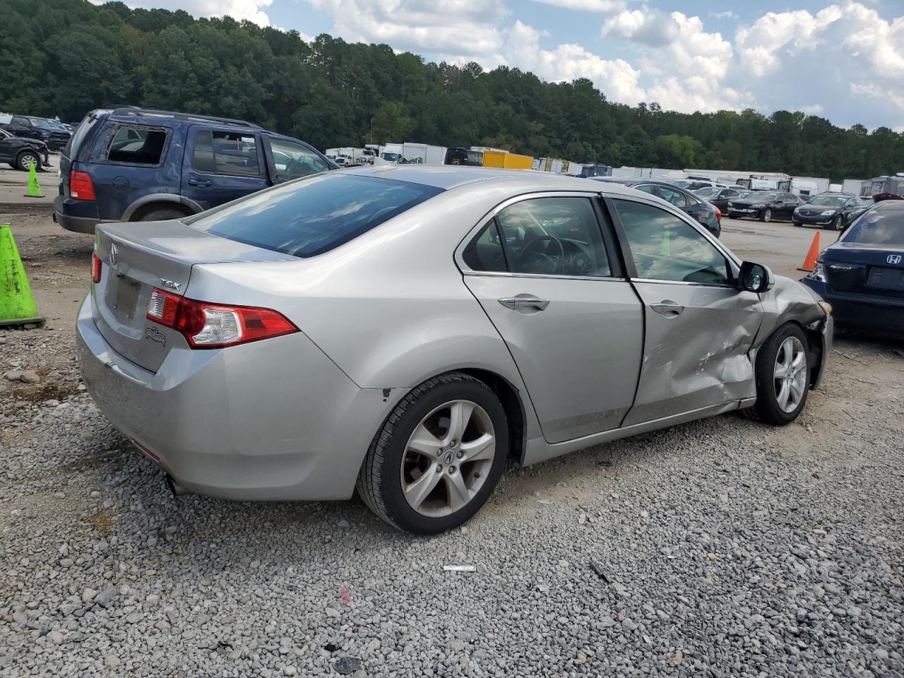 2010 Acura Tsx - Фото 3