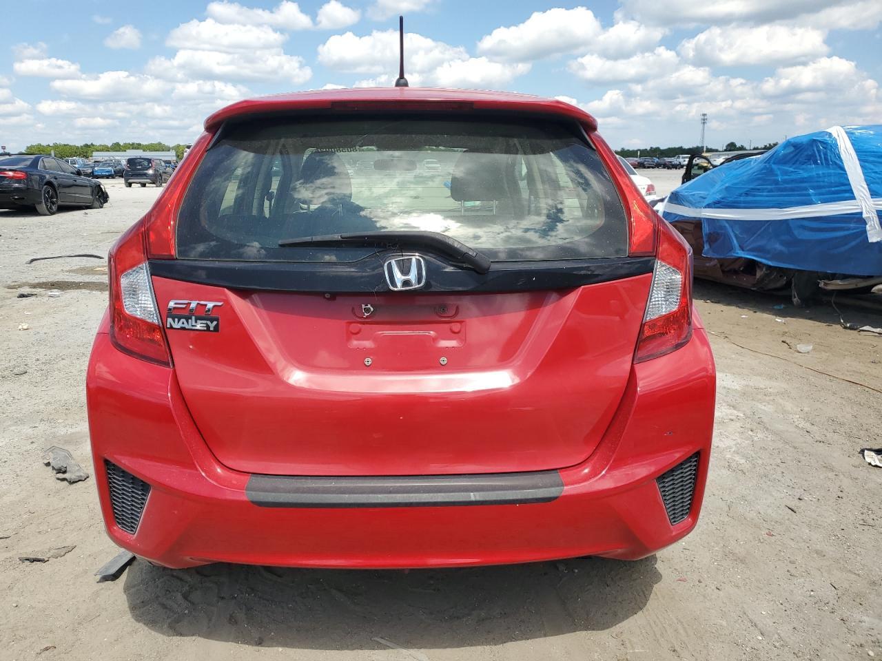 2016 Honda Fit Lx - Фото 6