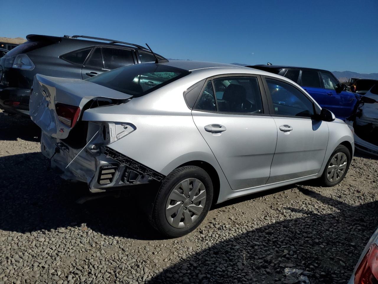 2018 Kia Rio Lx - Image 3