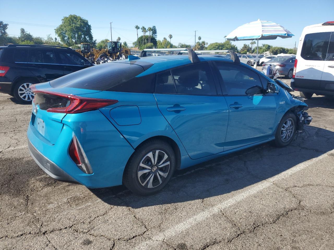 2017 Toyota Prius Prime - Фото 3