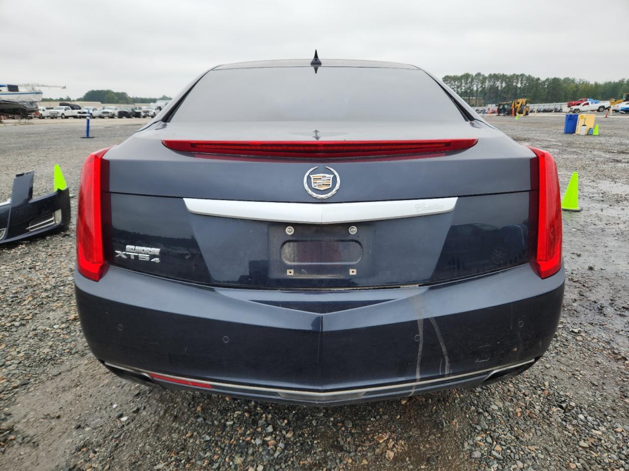 2013 Cadillac Xts Premium Collection - Фото 6