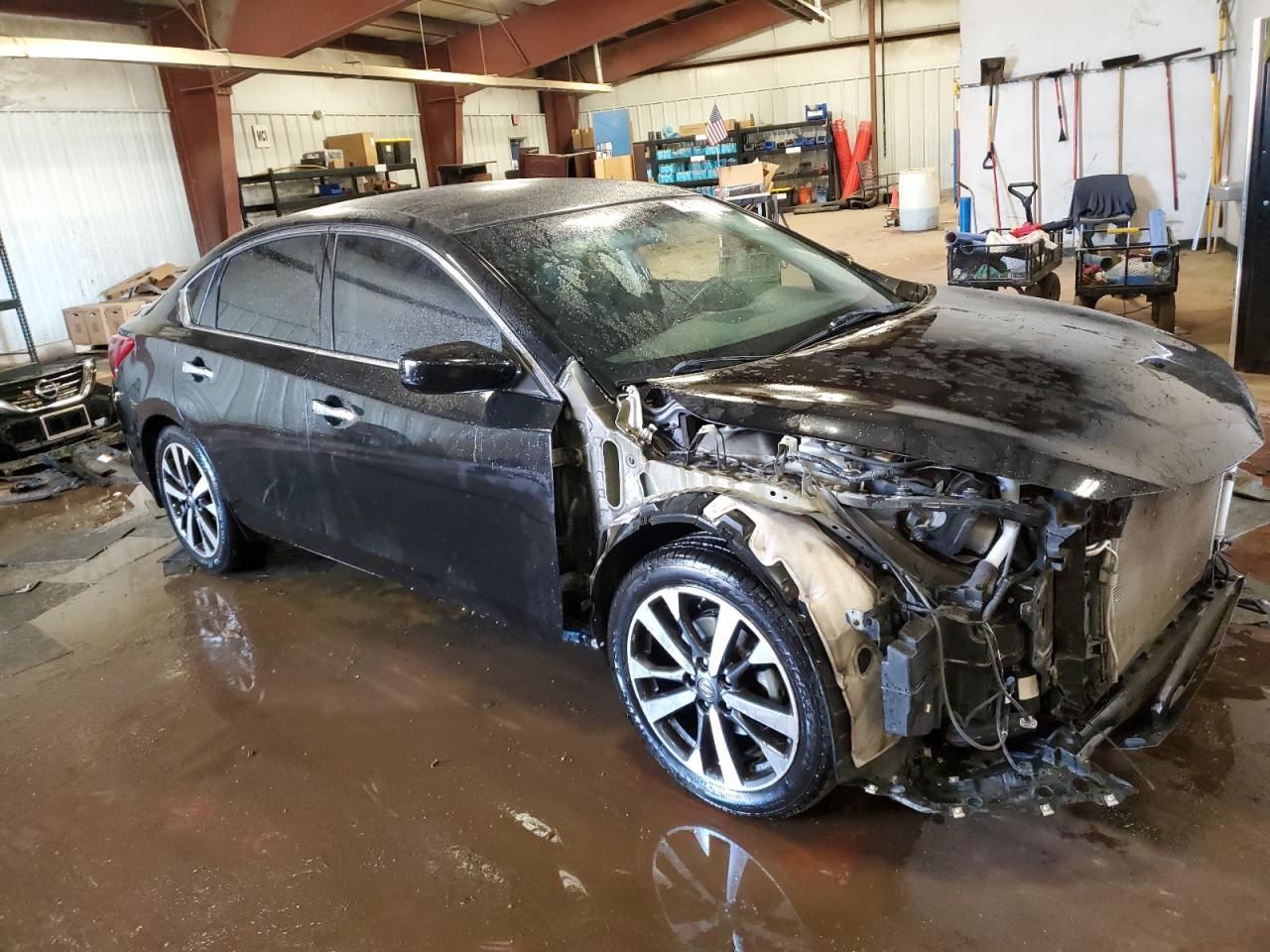 2017 Nissan Altima 2.5 - Фото 4