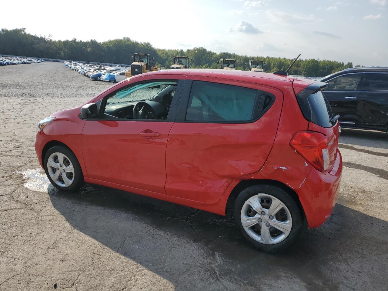 2021 Chevrolet Spark Ls - Image 2