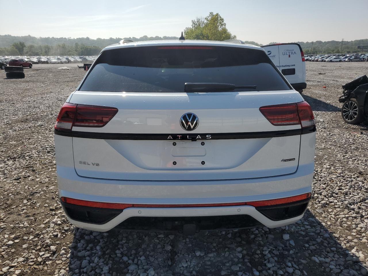 2023 Volkswagen Atlas Cross Sport Sel R-Line - Фото 6