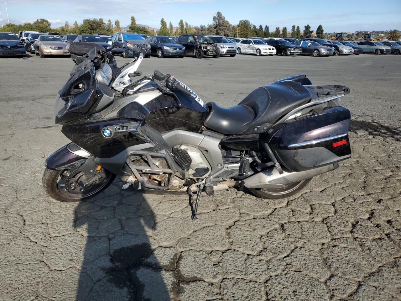 2018 BMW K1600 Gtl - Фото 3