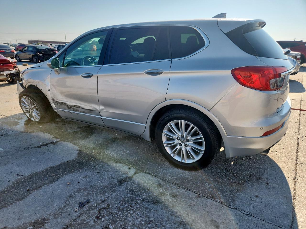 2017 Buick Envision Preferred - Фото 2