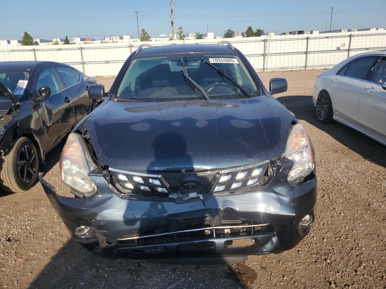 2012 Nissan Rogue S - Фото 5