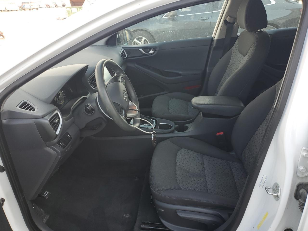 2017 Hyundai Ioniq Blue - Фото 7