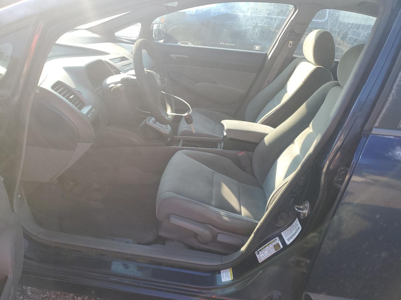 2011 Honda Civic Lx - Фото 7