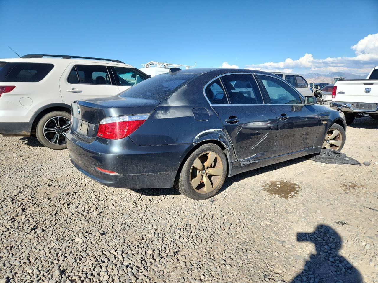 2008 BMW 528 I - Фото 3
