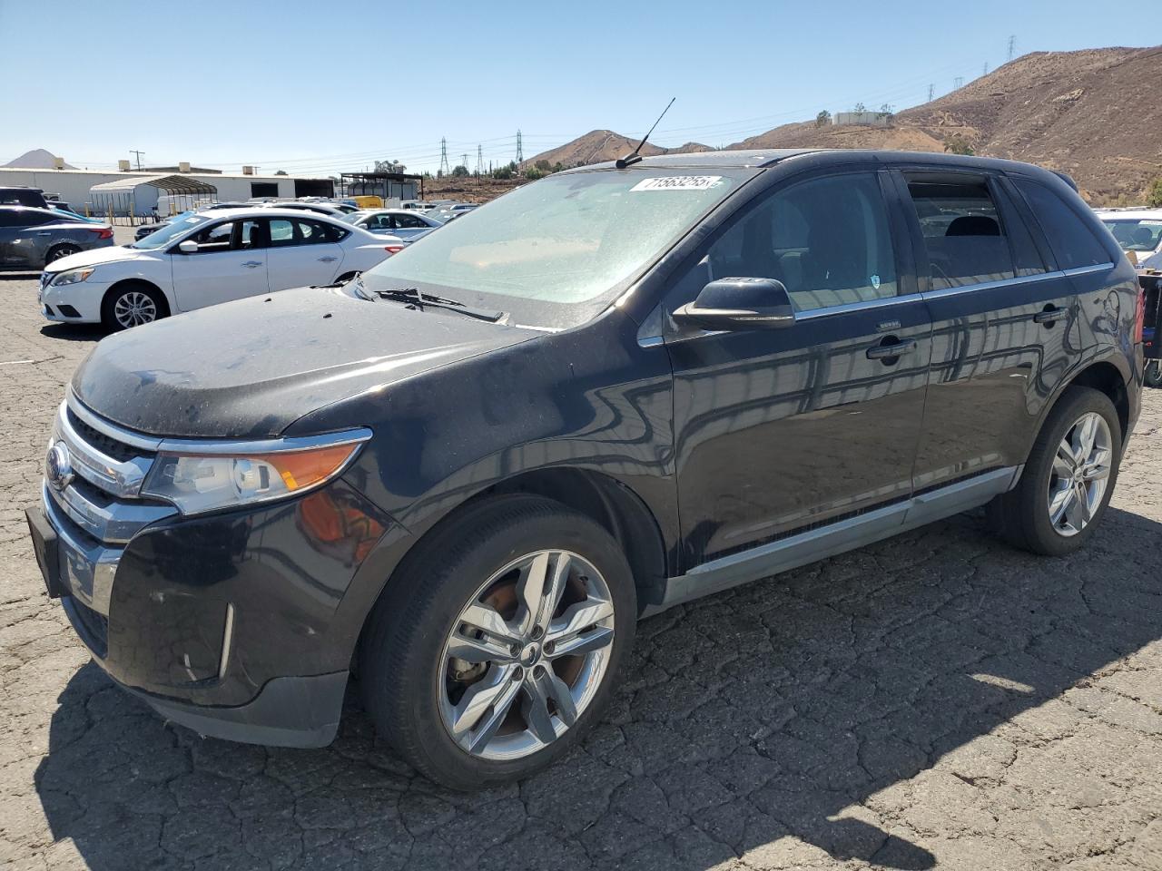 2013 Ford Edge Limited