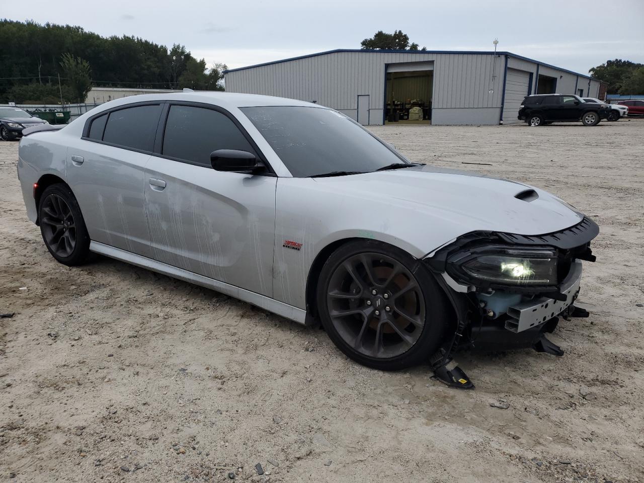 2023 Dodge Charger Scat Pack - Image 4