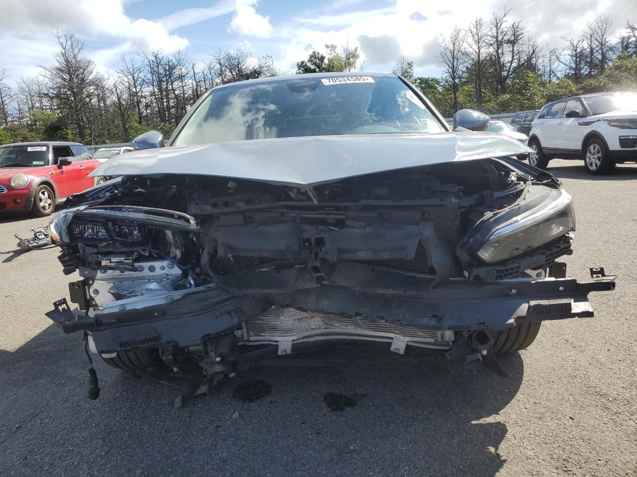 2022 Honda Civic Touring - Фото 5