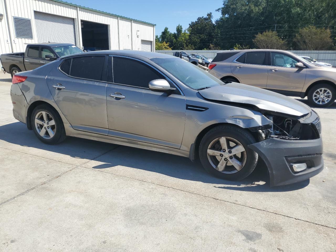 2015 Kia Optima Lx - Image 4