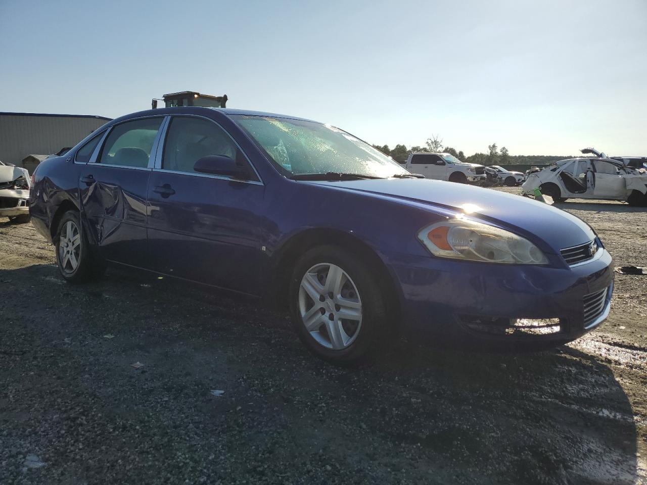 2006 Chevrolet Impala Lt - Фото 4