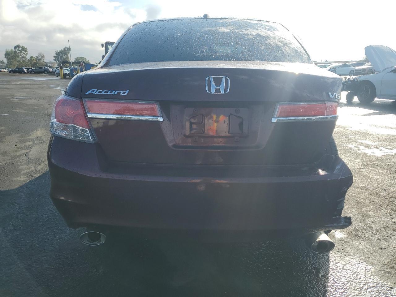 2011 Honda Accord Exl - Image 6