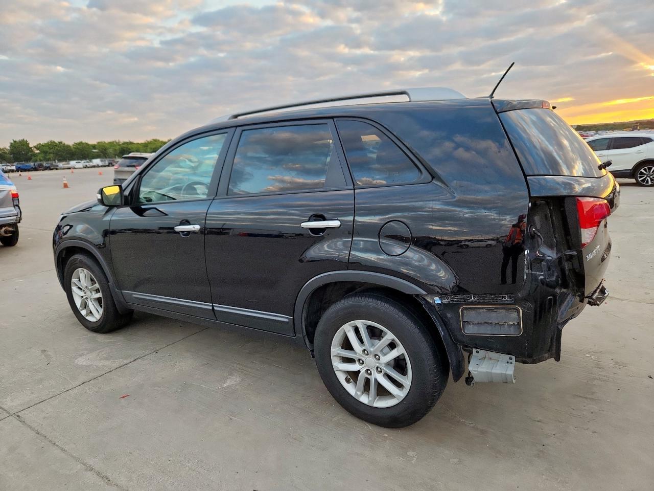 2015 Kia Sorento Lx - Фото 2