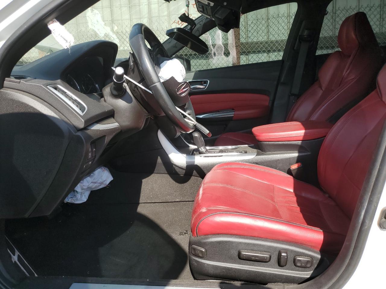 2020 Acura Tlx Technology - Фото 7