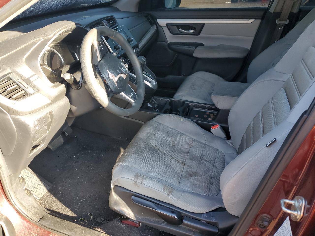 2018 Honda Cr-V Lx - Image 7