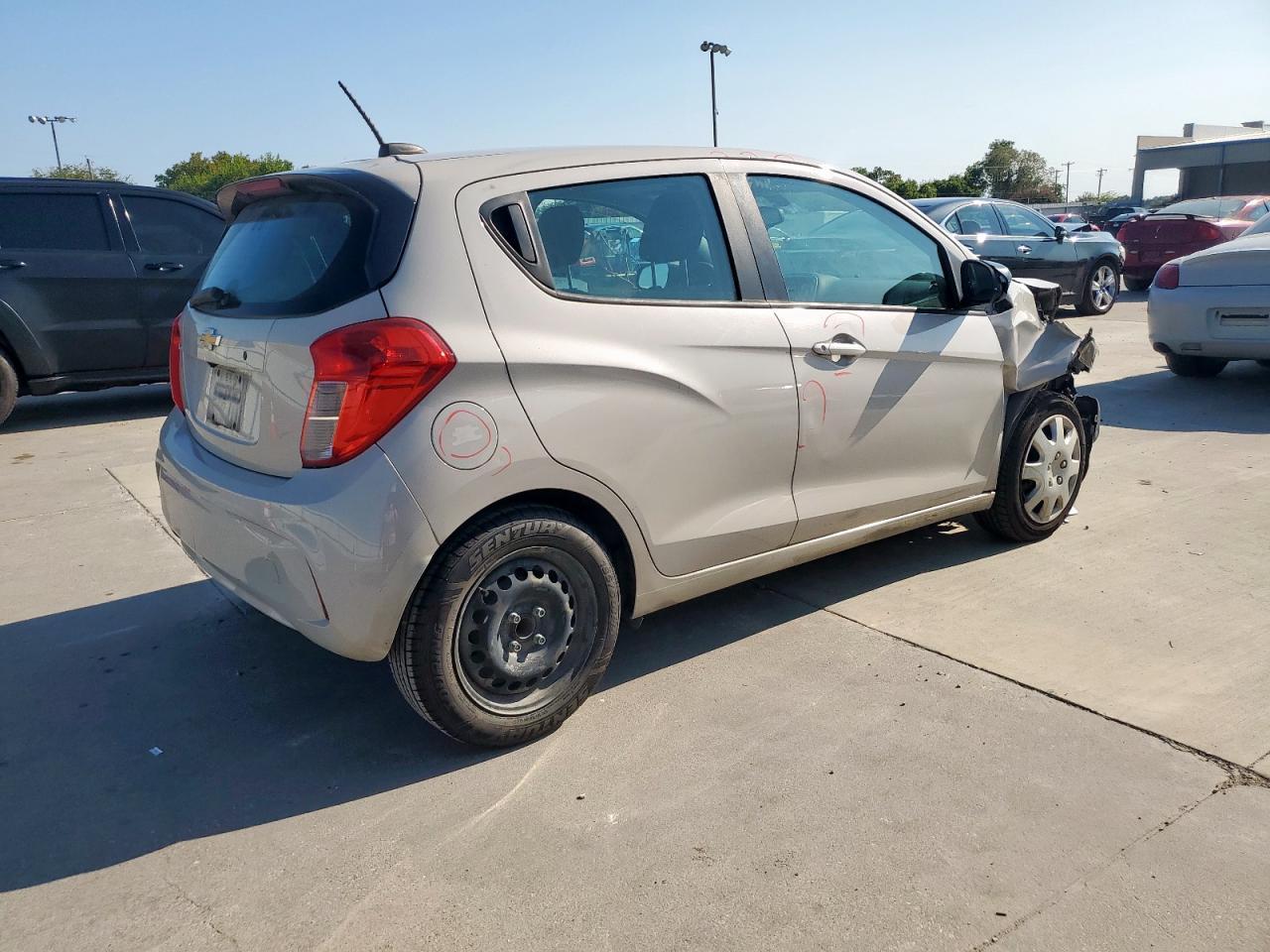 2018 Chevrolet Spark Ls - Image 3