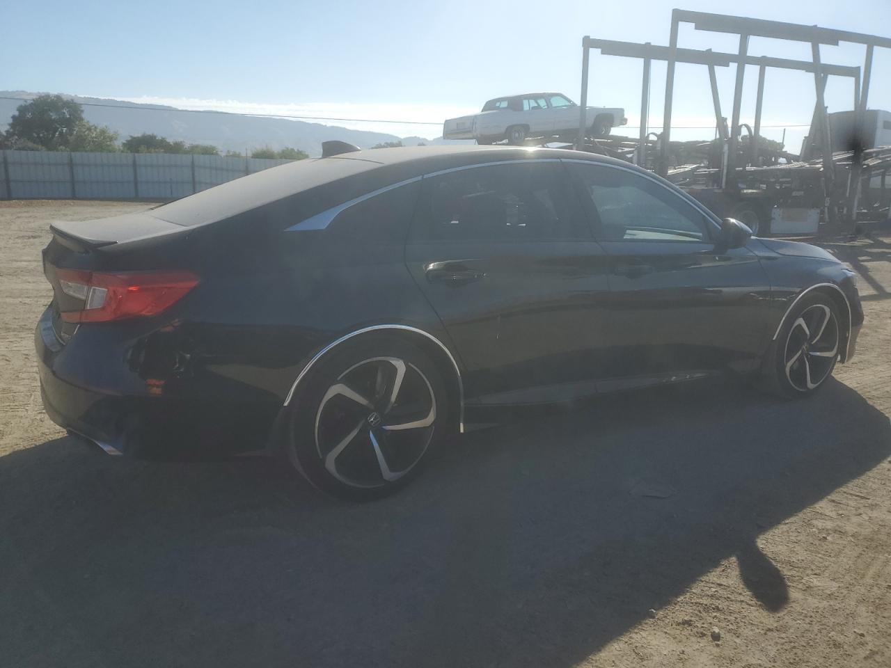 2018 Honda Accord Sport - Фото 3