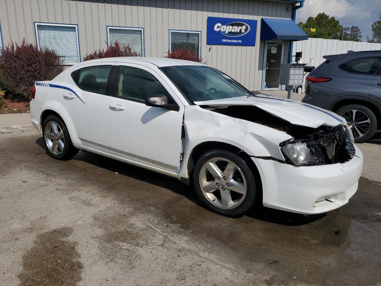 2014 Dodge Avenger Se - Фото 4