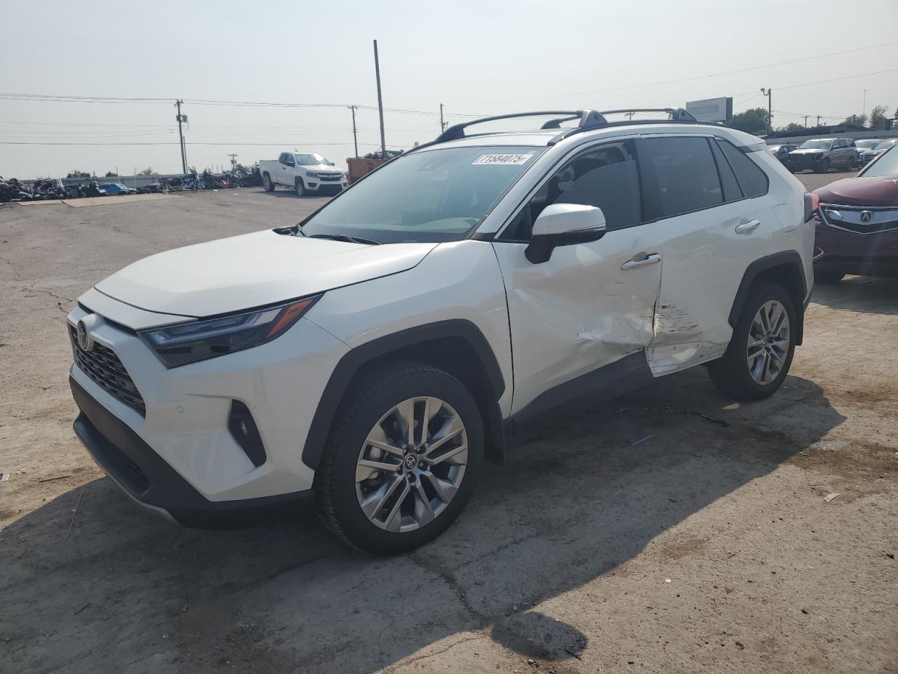 2024 Toyota Rav4 Limited