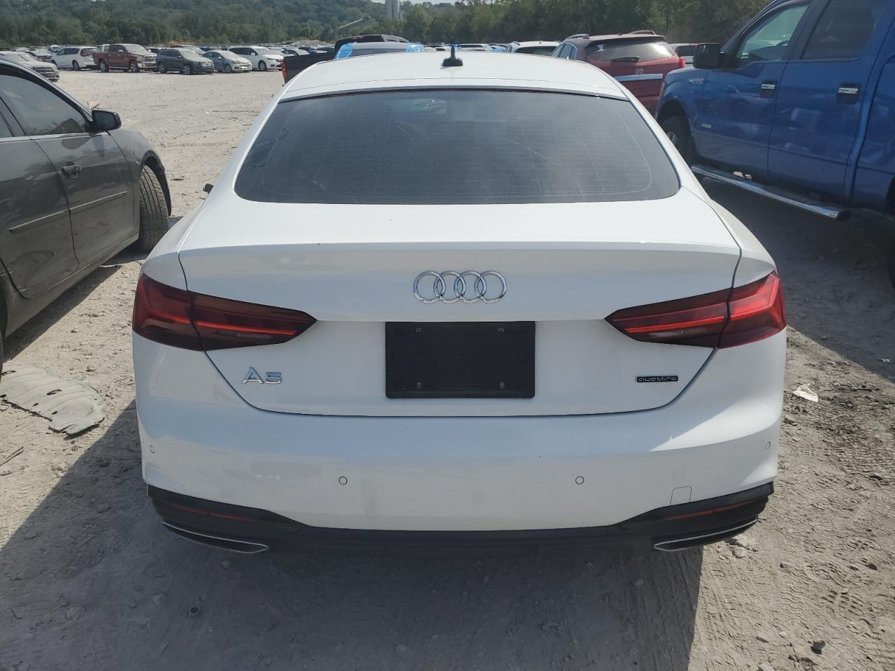 2025 Audi A5 Premium 45 - Image 6