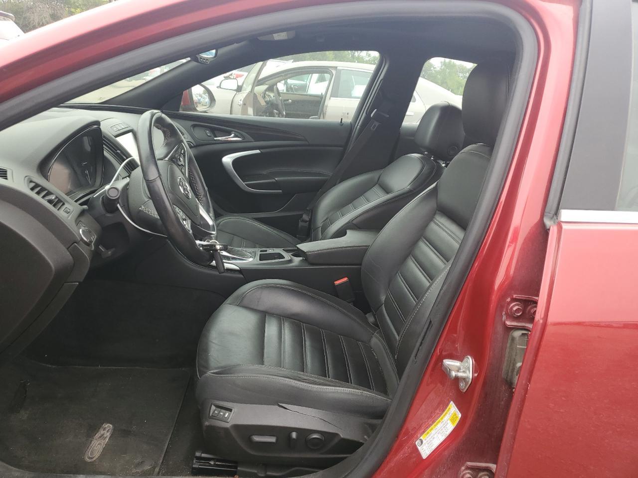 2014 Buick Regal Gs - Фото 7