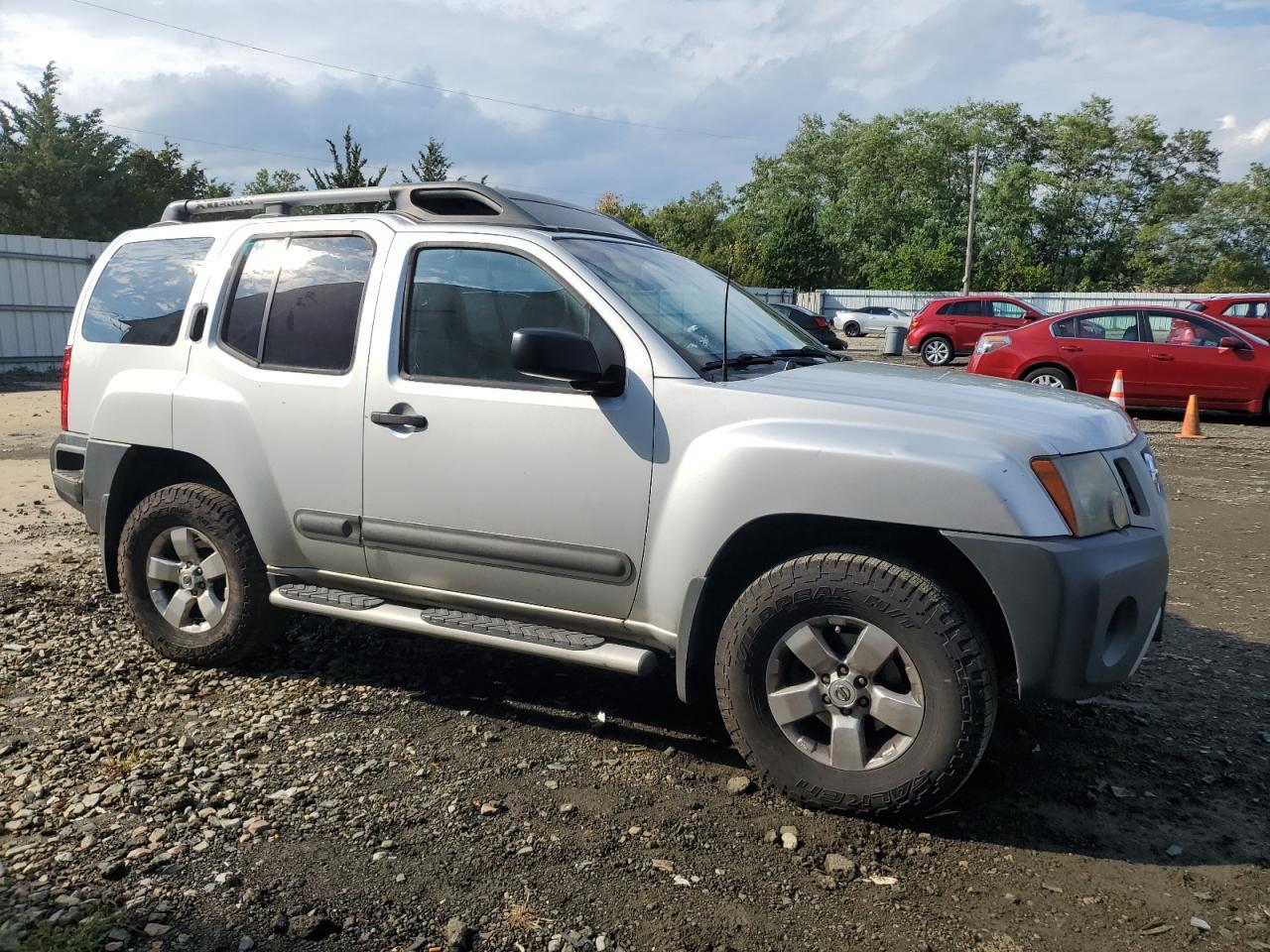 2012 Nissan Xterra Off Road - Фото 4