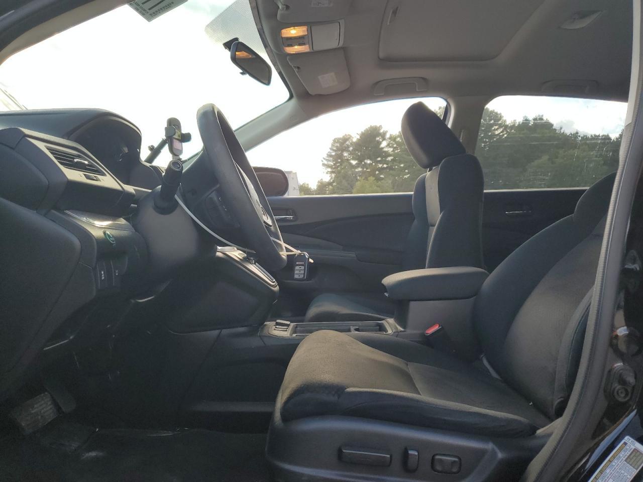 2015 Honda Cr-V Ex - Image 7