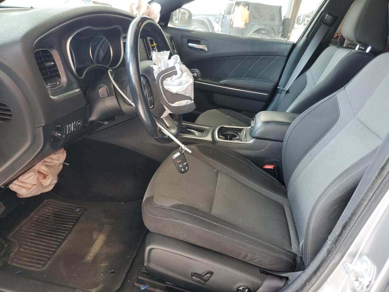 2016 Dodge Charger Sxt - Фото 7