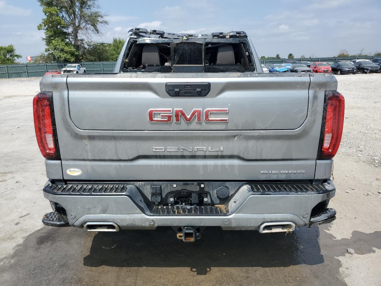2025 GMC Sierra K1500 Denali - Фото 6