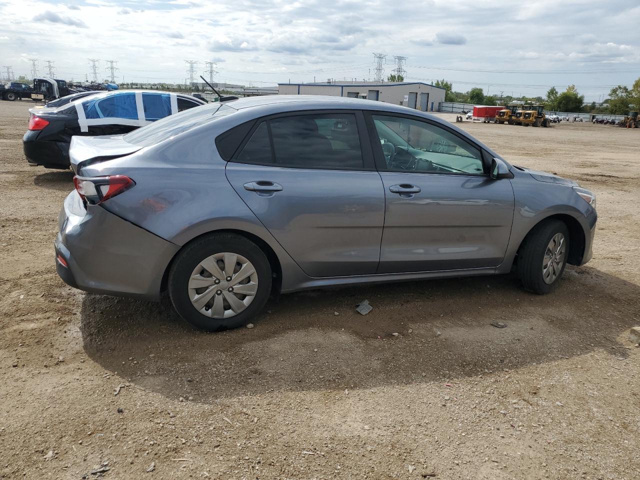 2019 Kia Rio S - Image 3