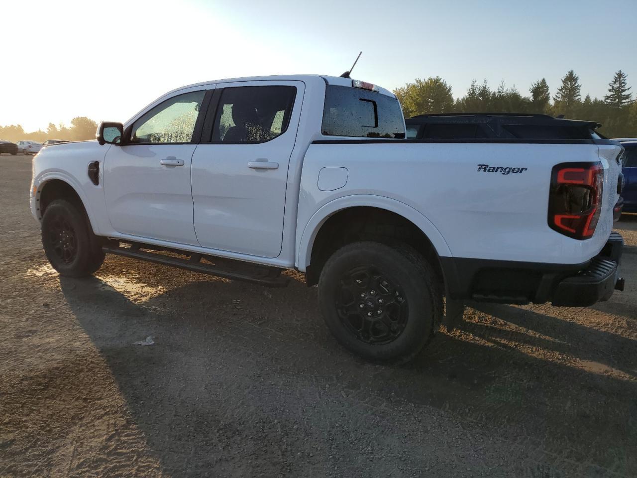 2025 Ford Ranger Lariat - Фото 2