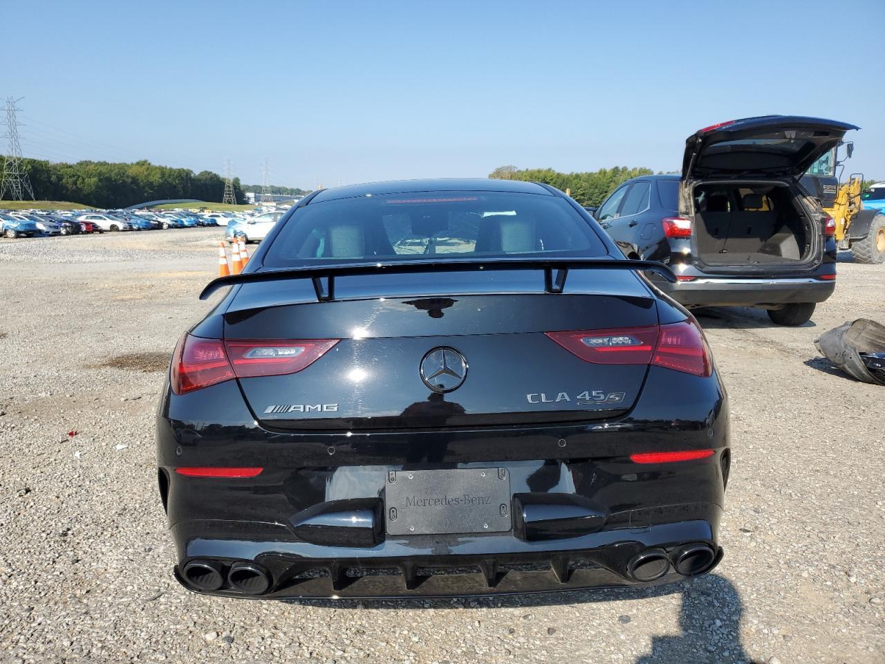 2025 Mercedes-Benz Cla Amg 45S 4Matic - Image 6