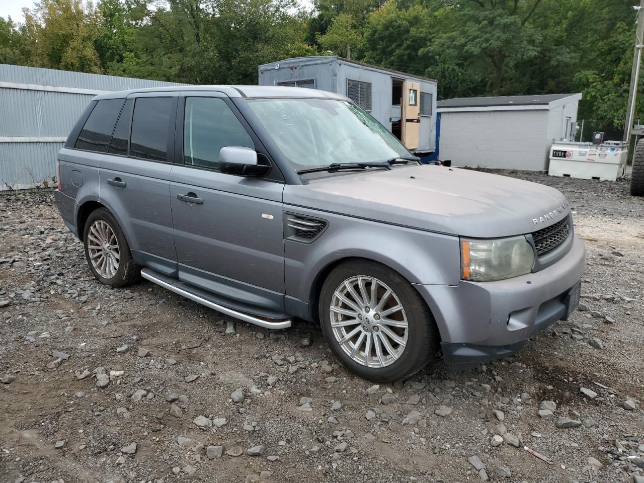 2011 Land Rover Range Rover Sport Hse - Image 4