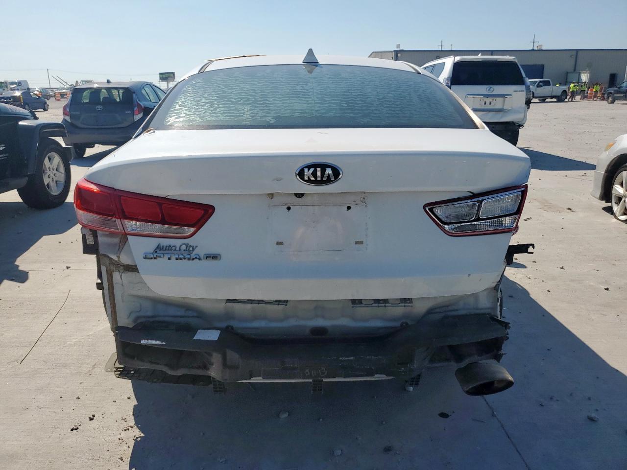 2017 Kia Optima Lx - Image 6