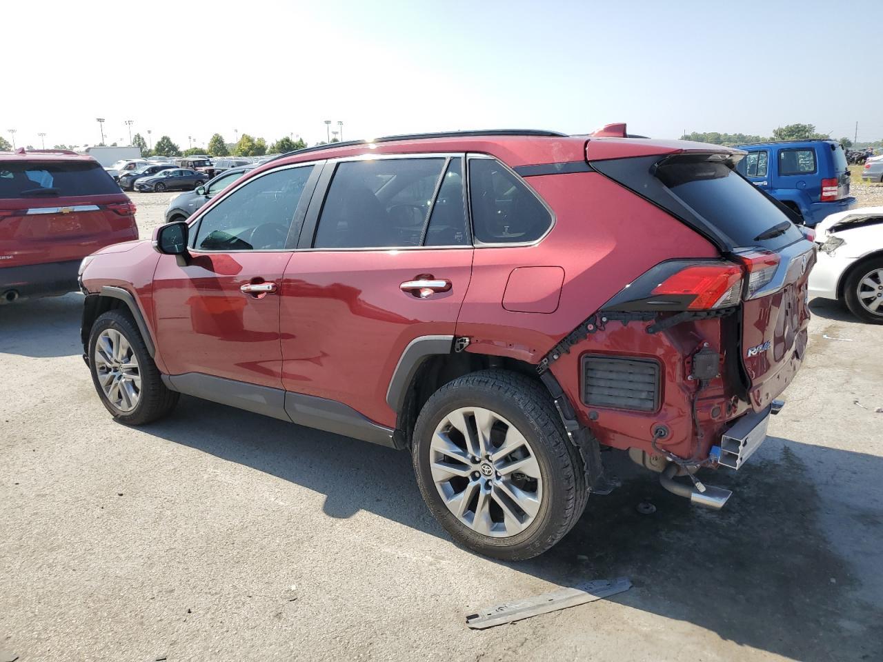 2022 Toyota Rav4 Limited - Image 2