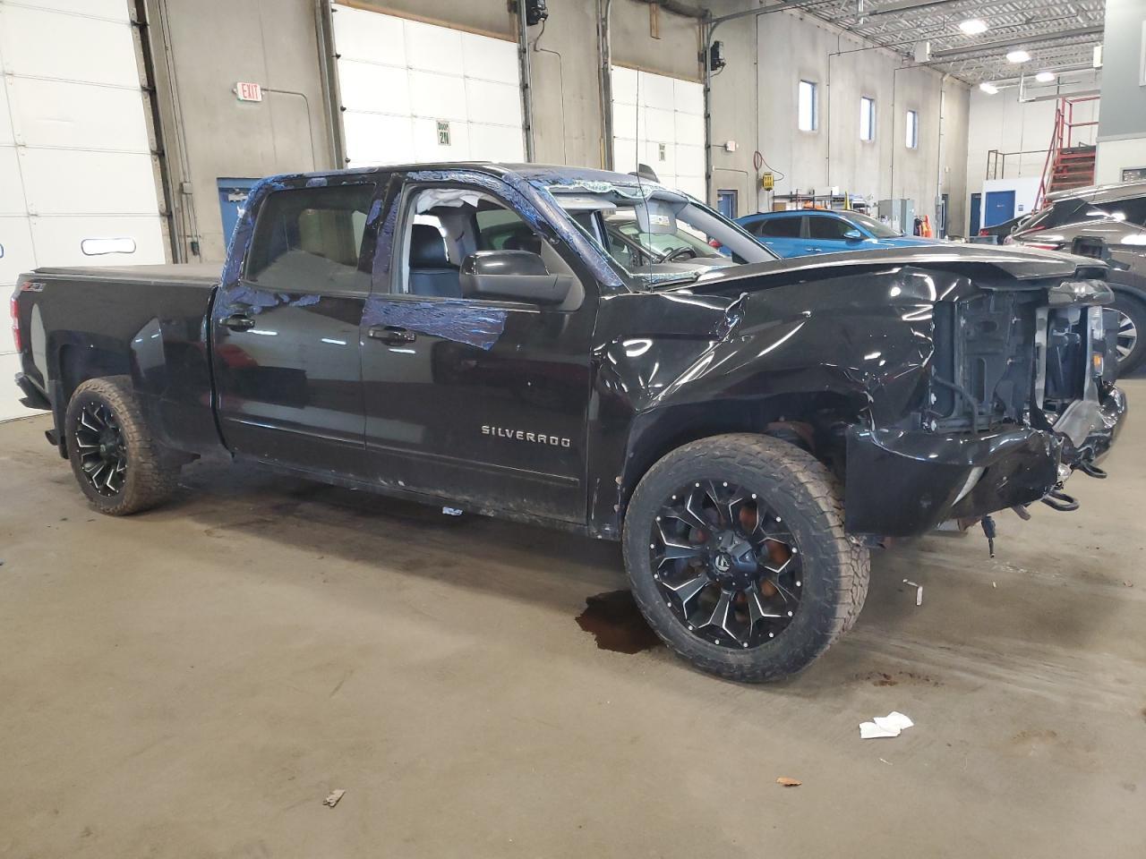 2016 Chevrolet Silverado K1500 Lt - Image 4