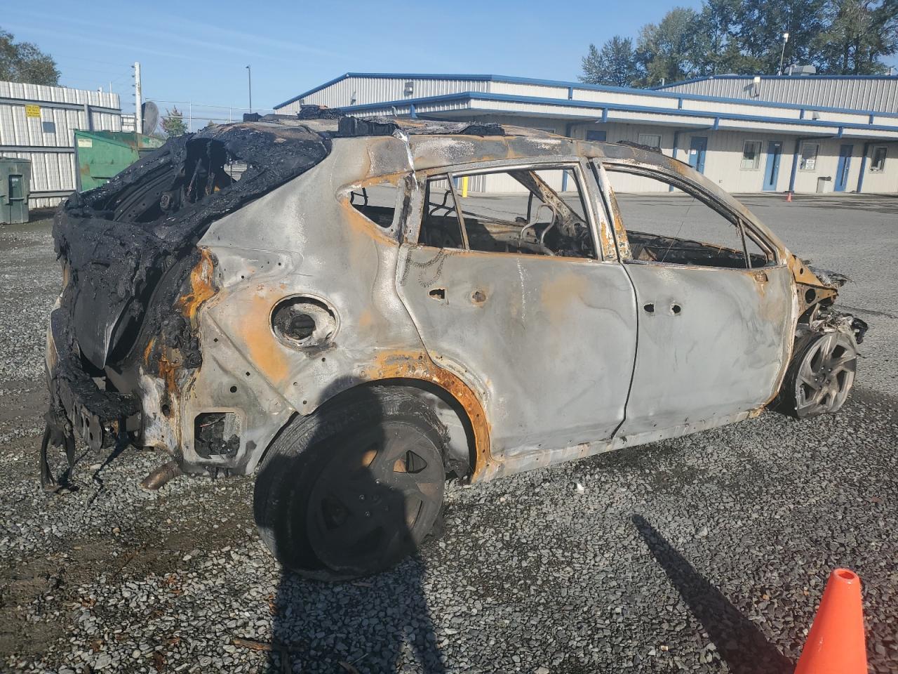 2024 Subaru Crosstrek Limited - Image 3