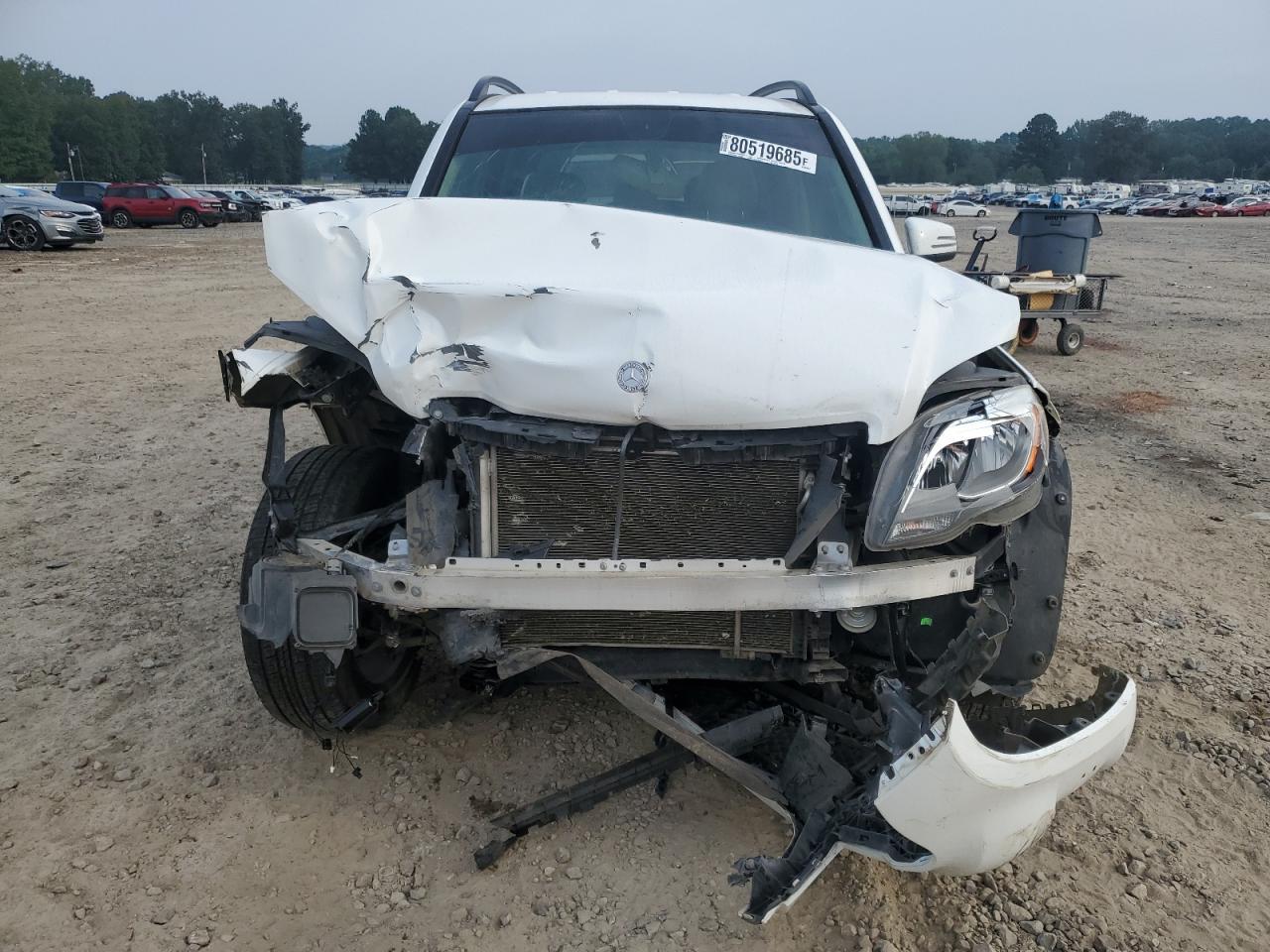 2013 Mercedes-Benz Glk 350 - Фото 5