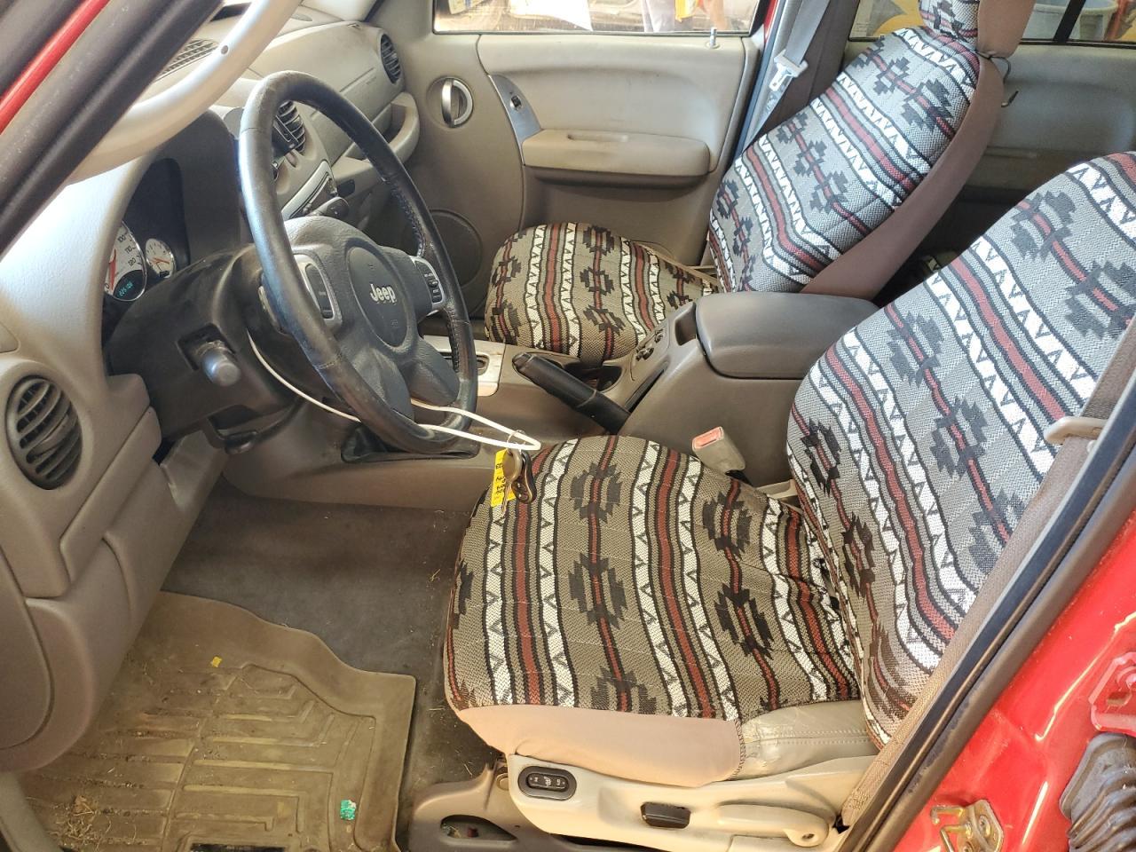 2004 Jeep Liberty Limited - Фото 7