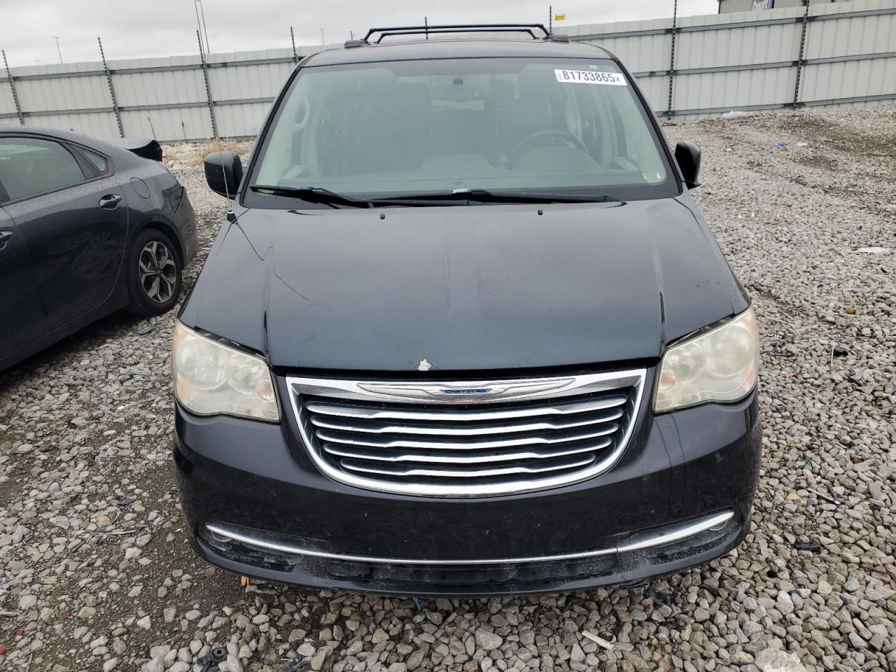 2014 Chrysler Town & Country Touring - Фото 5